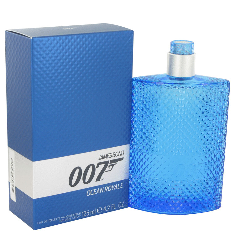 007 Ocean Royale Cologne by James Bond