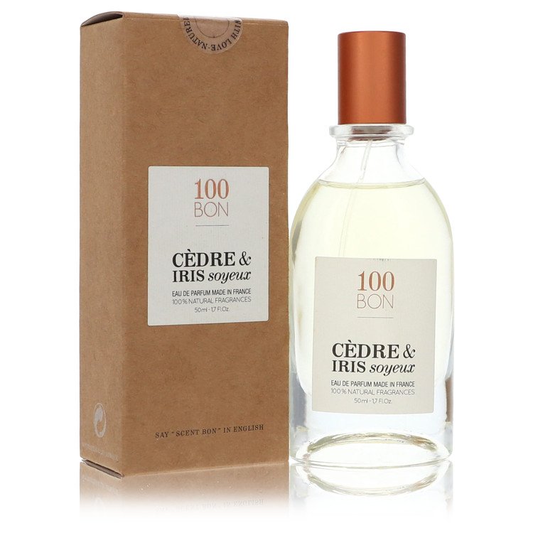 100 Bon Cedre & Iris Soyeux Cologne by 100 Bon