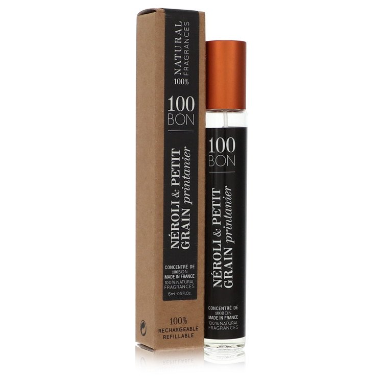 Neroli & Petit Grain Printanier Cologne by 100 Bon