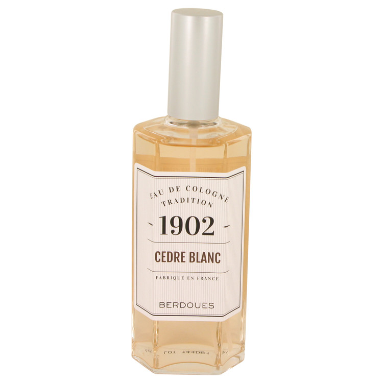 1902 Cedre Blanc Perfume by Berdoues