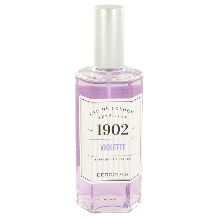 1902 Violette Perfume by Berdoues