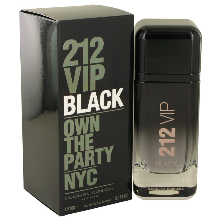 212 Vip Black Cologne by Carolina Herrera