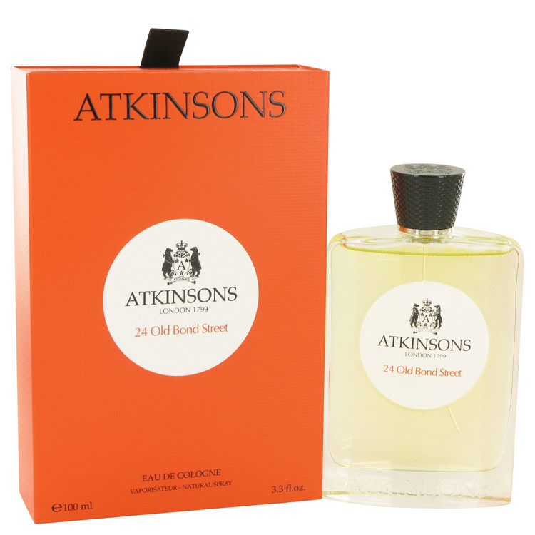 24 Old Bond Street Cologne by Atkinsons