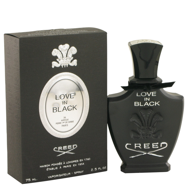 Love In Black Perfume by Creed