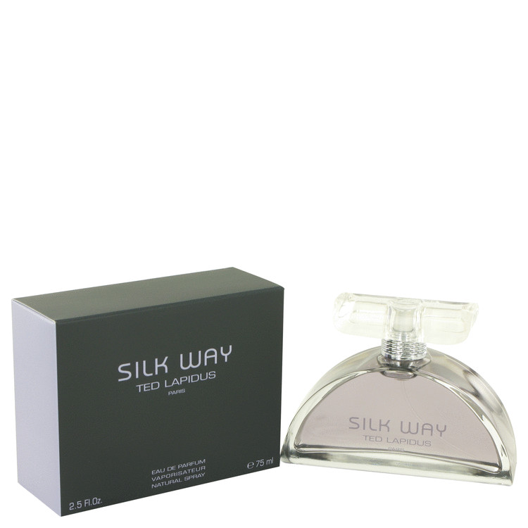 Silk Way Perfume by Ted Lapidus