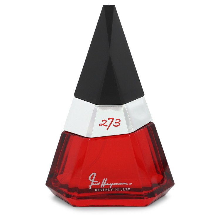 273 Red Perfume by Fred Hayman