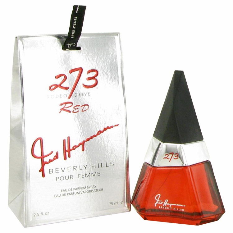 273 Red Perfume by Fred Hayman