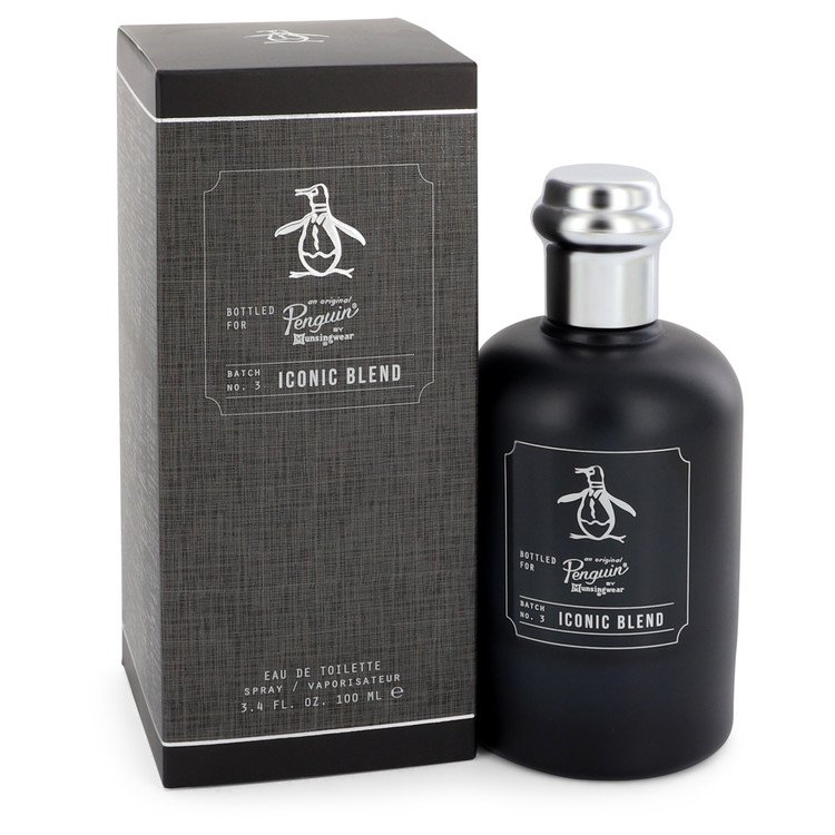 Original Penguin Iconic Blend Cologne by Original Penguin