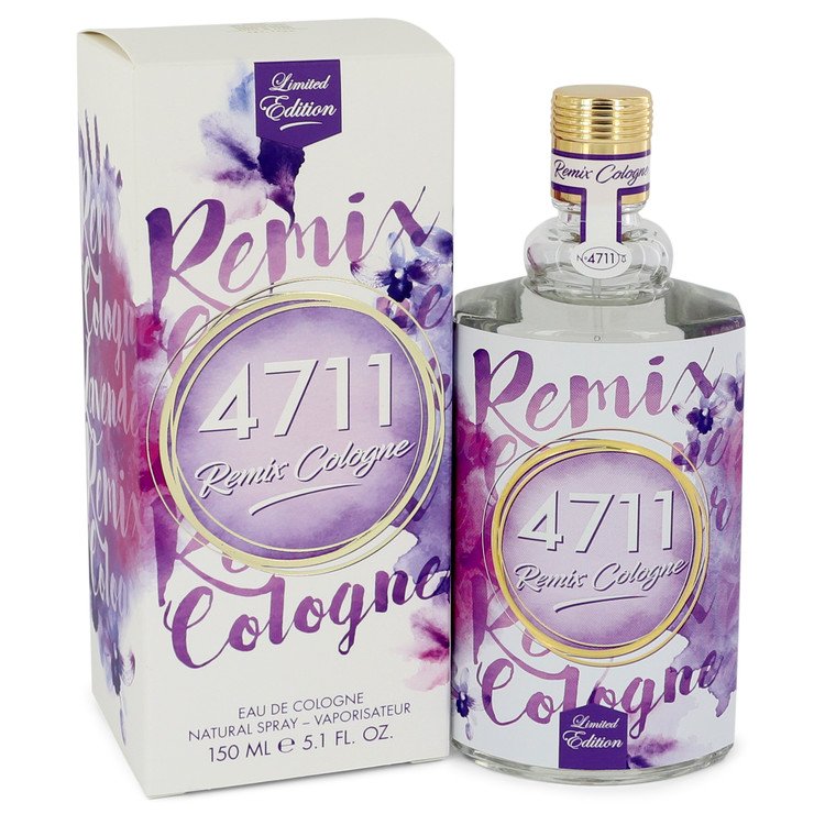 4711 Remix Lavender Cologne by 4711