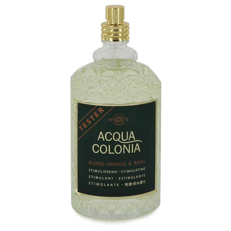 Acqua Colonia Blood Orange & Basil Perfume by 4711
