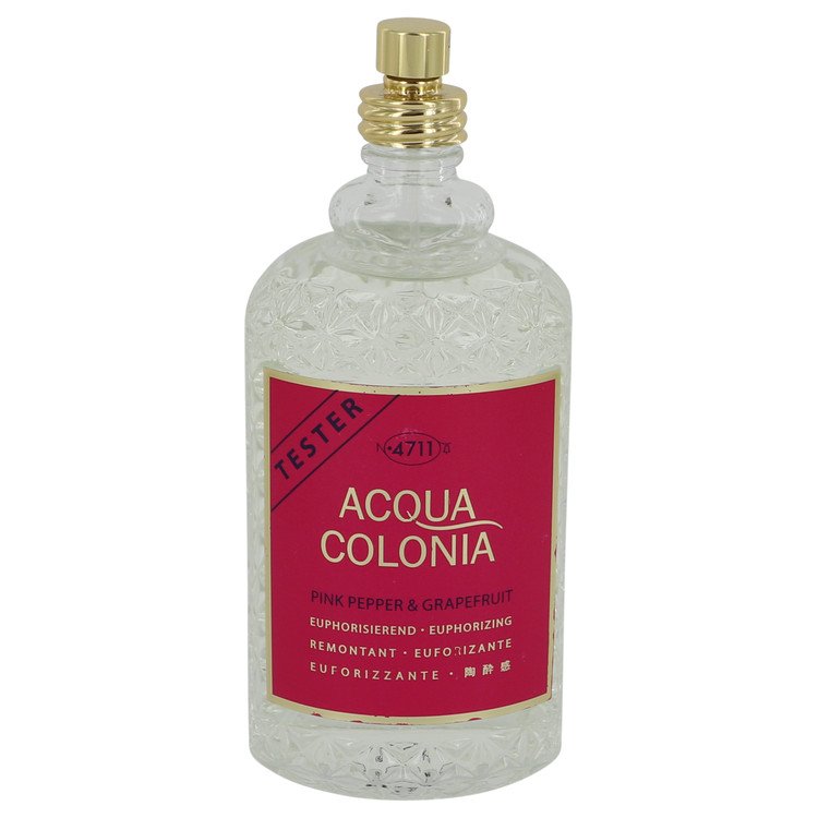 Acqua Colonia Pink Pepper & Grapefruit Perfume by 4711
