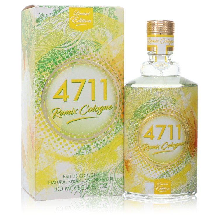 4711 Remix Cologne by 4711