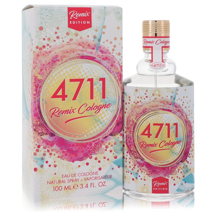4711 Remix Neroli Perfume by 4711