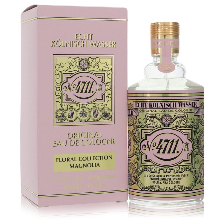 Floral Collection Magnolia Perfume by 4711