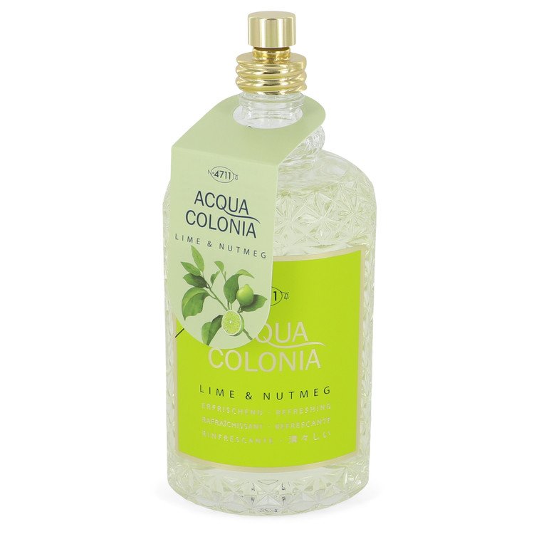 Acqua Colonia Lime & Nutmeg Perfume by 4711