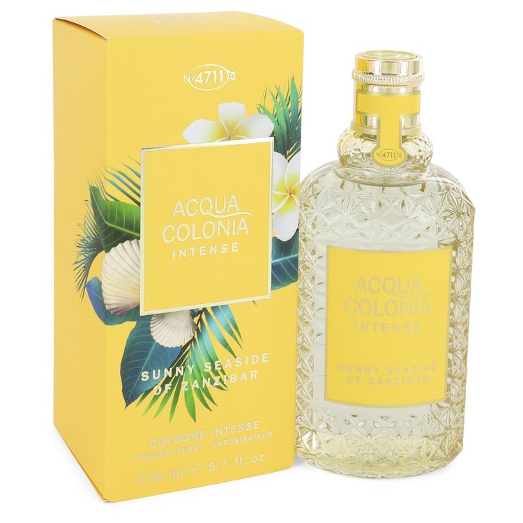 Acqua Colonia Sunny Seaside Of Zanzibar Perfume by 4711