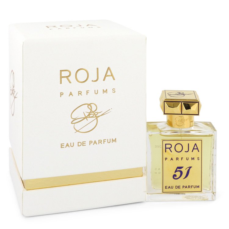 Roja 51 Pour Femme Perfume by Roja Parfums