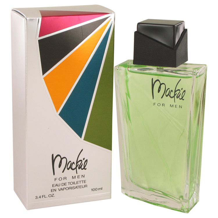 Mackie Cologne by Bob Mackie