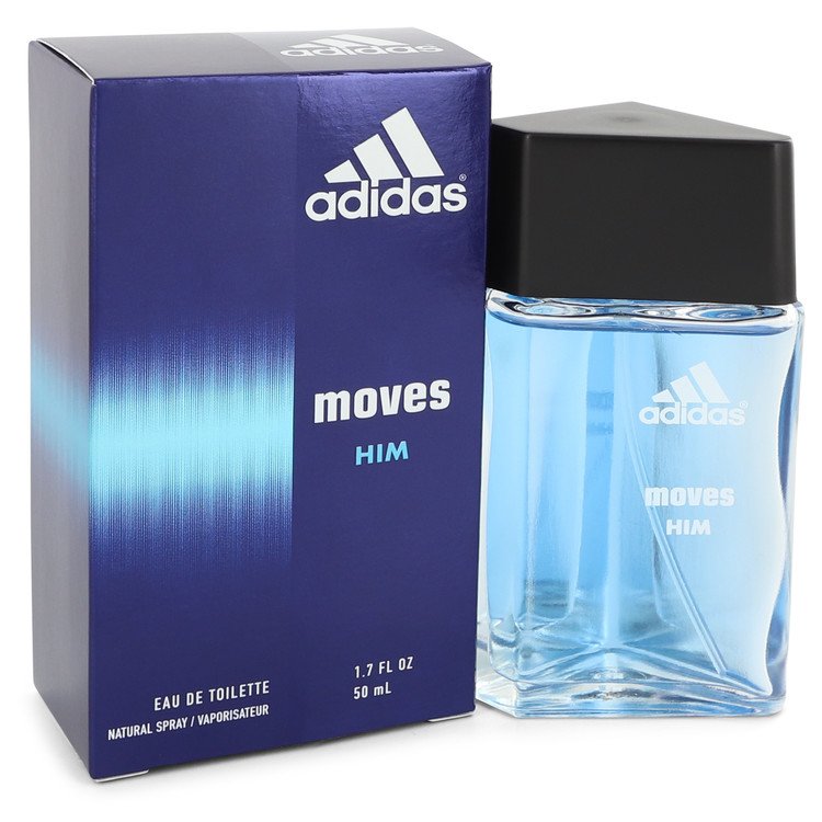 Adidas Moves Cologne by Adidas