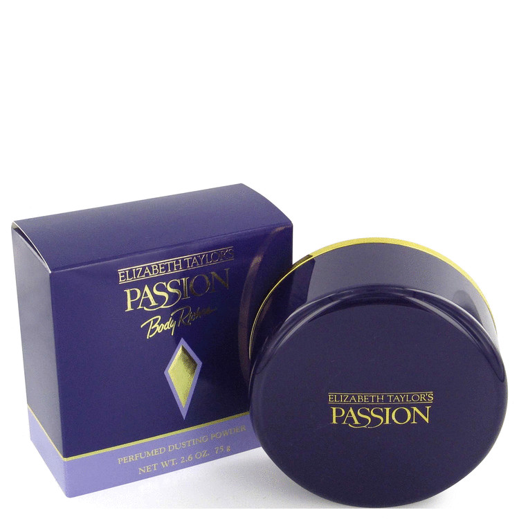 Passion Perfume by Elizabeth Taylor