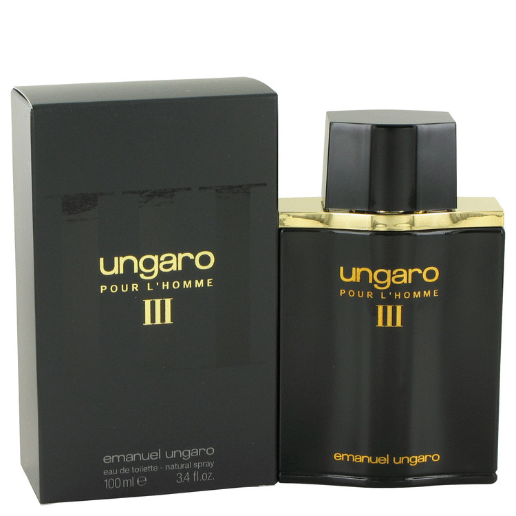 Ungaro Iii Cologne by Ungaro