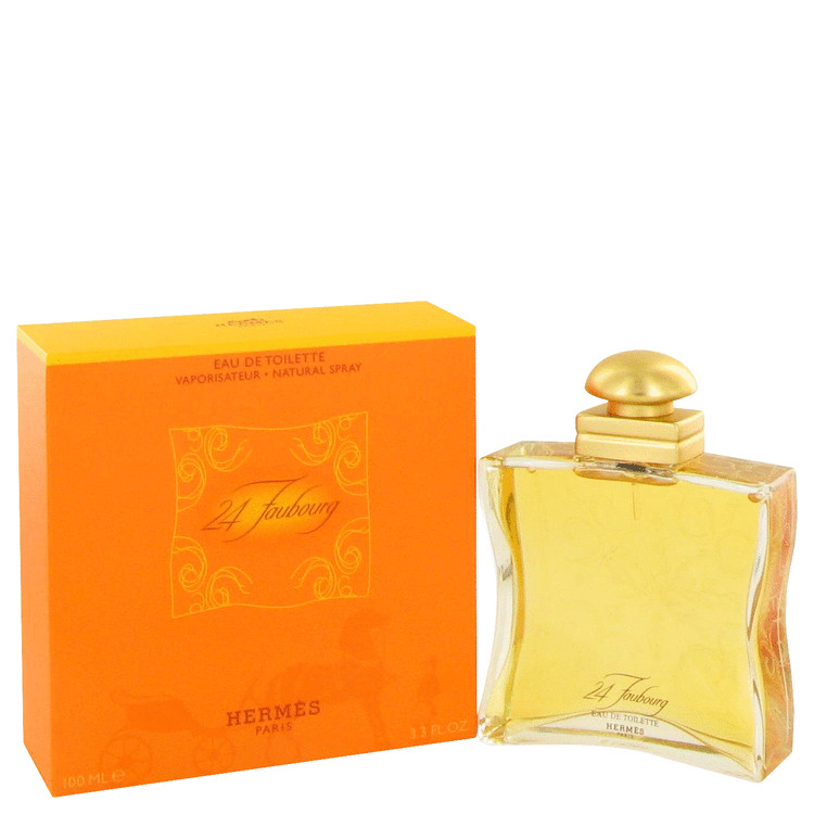 24 Faubourg Perfume by Hermes