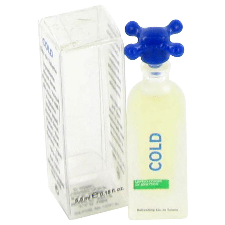 Cold Cologne by Benetton