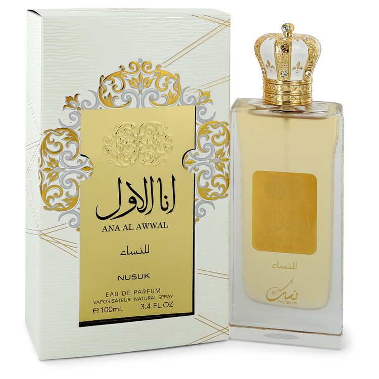 Ana Al Awwal Perfume by Nusuk