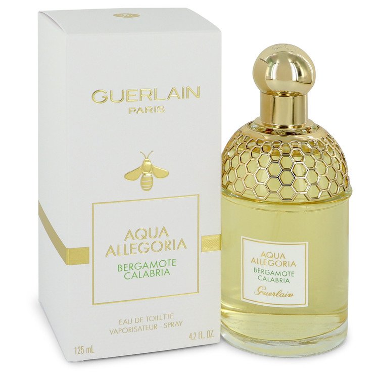 Aqua Allegoria Bergamote Calabria Perfume by Guerlain