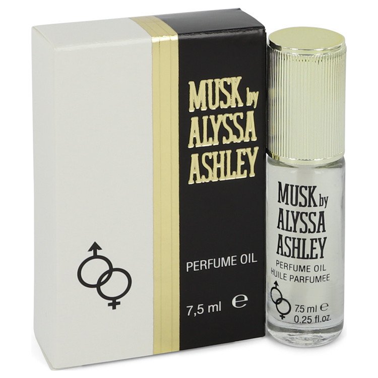 Alyssa Ashley Musk Perfume by Houbigant