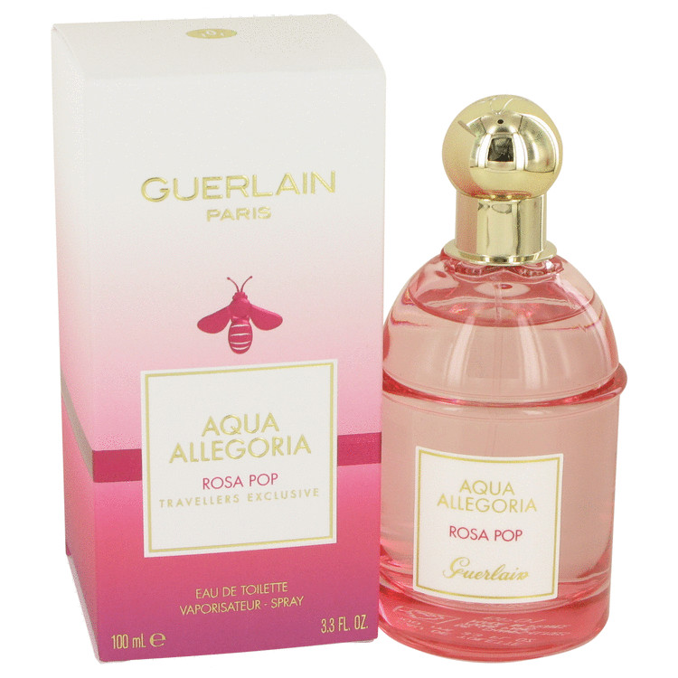 Aqua Allegoria Rosa Pop Perfume by Guerlain