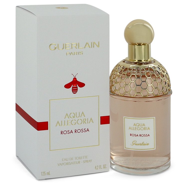 Aqua Allegoria Rosa Rossa Perfume by Guerlain