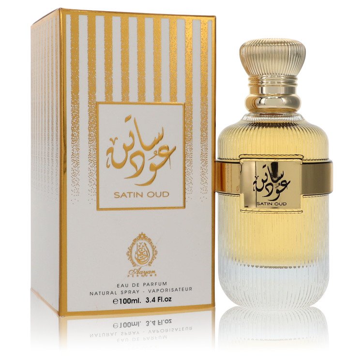 Aayan Satin Oud Perfume by Aayan Perfume