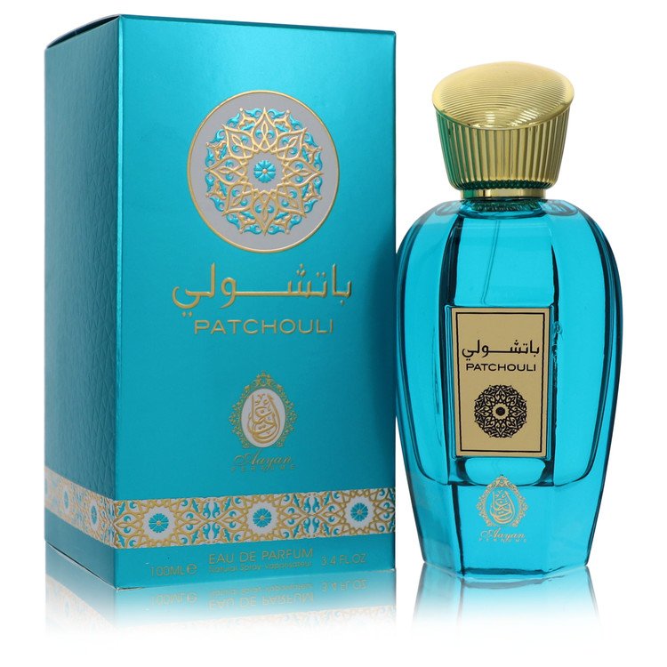 Aayan Patchouli Cologne by Aayan Perfume