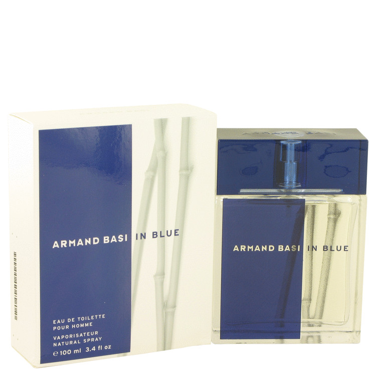 Armand Basi In Blue Cologne by Armand Basi