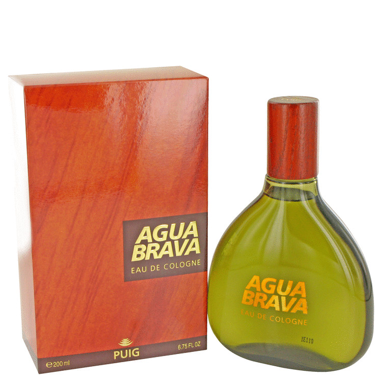 Agua Brava Cologne by Antonio Puig