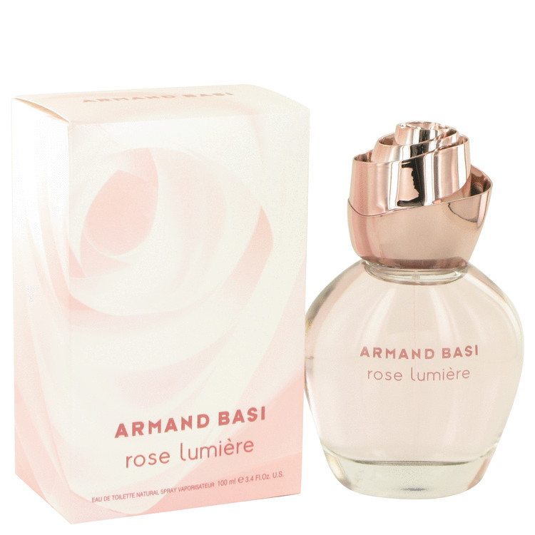 Armand Basi Rose Lumiere Perfume by Armand Basi