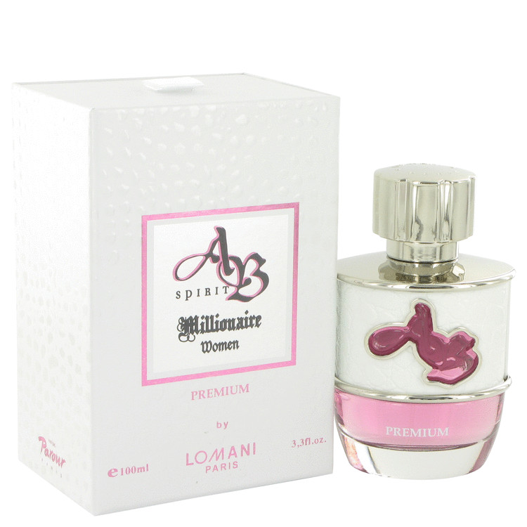 Ab Spirit Millionaire Premium Perfume by Lomani GlamorX