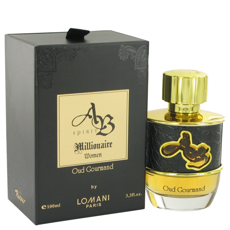 Ab Spirit Millionaire Oud Gourmand Perfume by Lomani