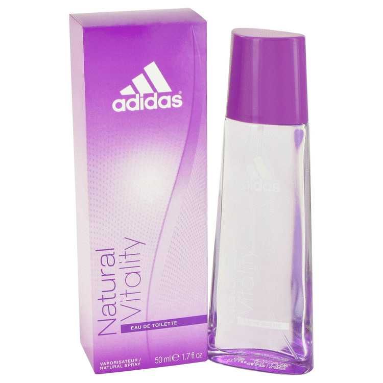 Adidas Natural Vitality Perfume by Adidas
