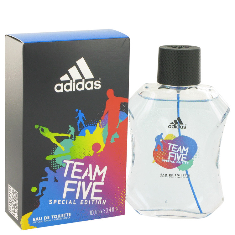 Adidas Team Five Cologne by Adidas