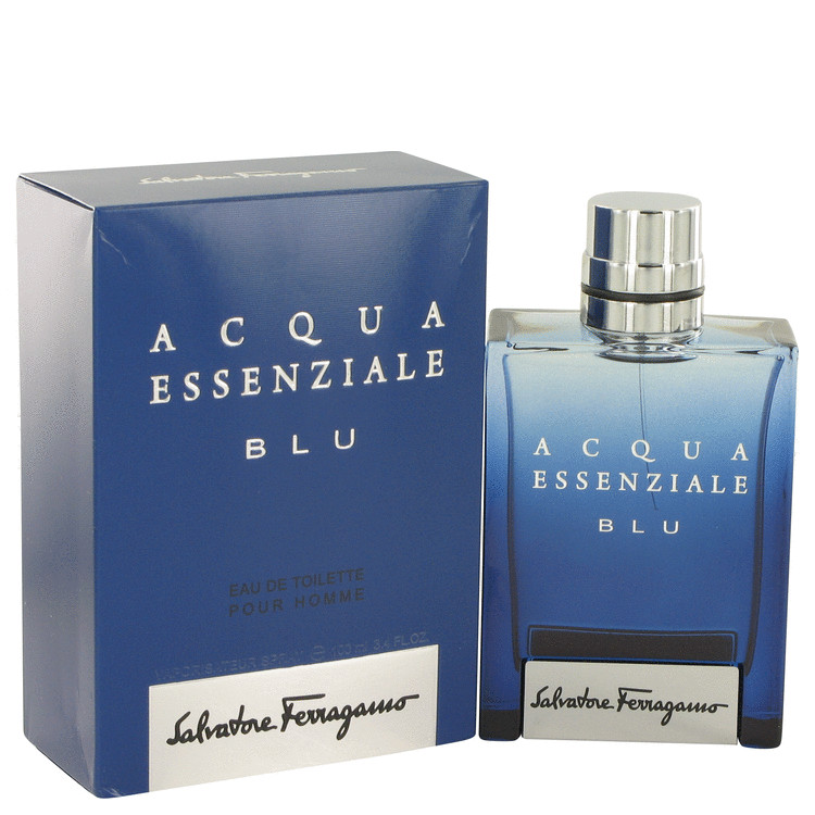 Acqua Essenziale Blu Cologne by Salvatore Ferragamo