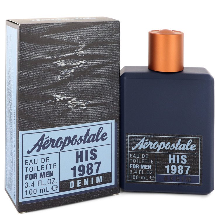 Aeropostale His 1987 Denim Cologne by Aeropostale