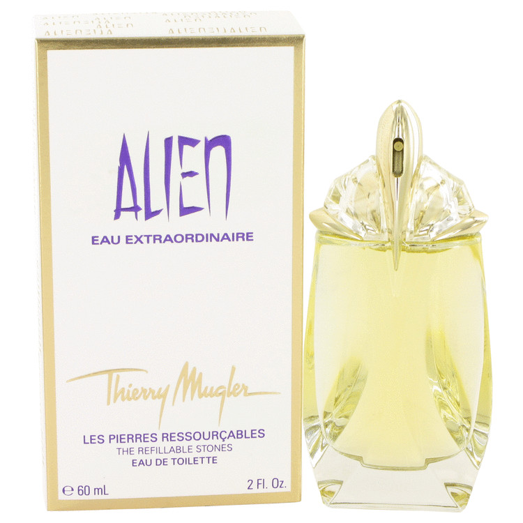 Alien Eau Extraordinaire Perfume by Thierry Mugler