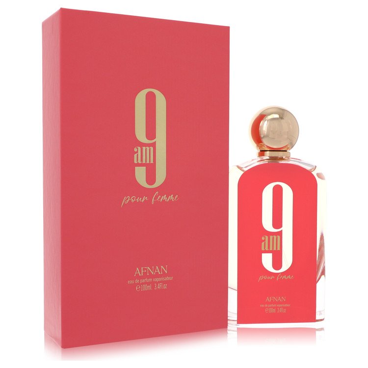 Afnan 9am Pour Femme Perfume by Afnan