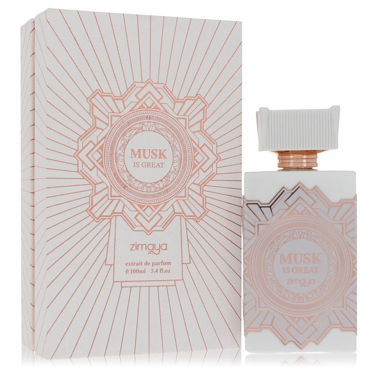 Afnan Musk Is Great Perfume by Afnan