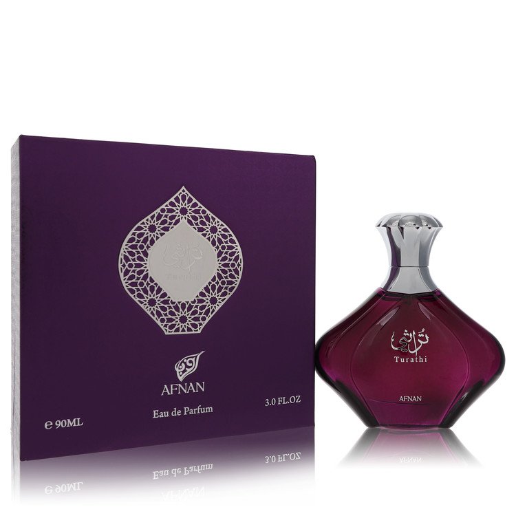 Afnan Turathi Purple Perfume by Afnan