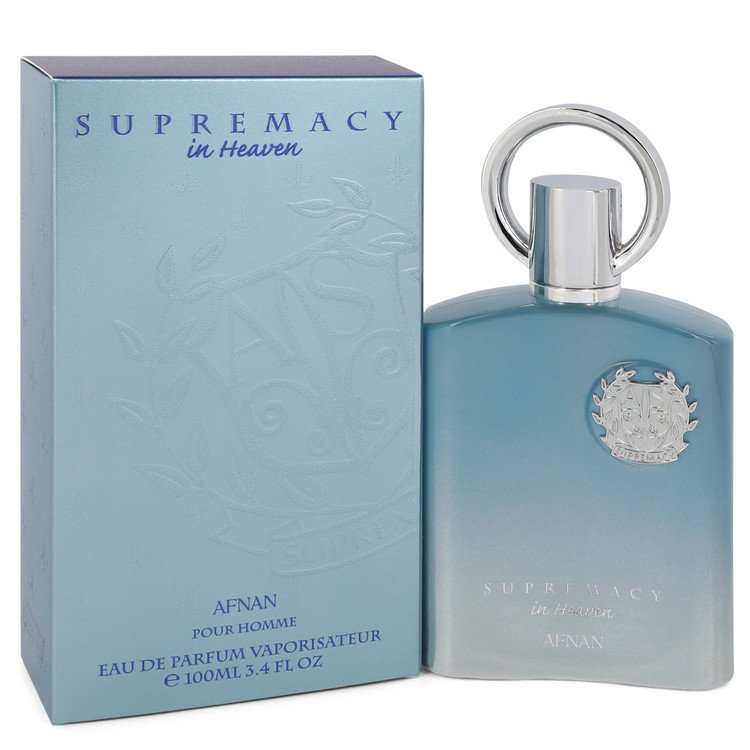 Supremacy In Heaven Cologne by Afnan