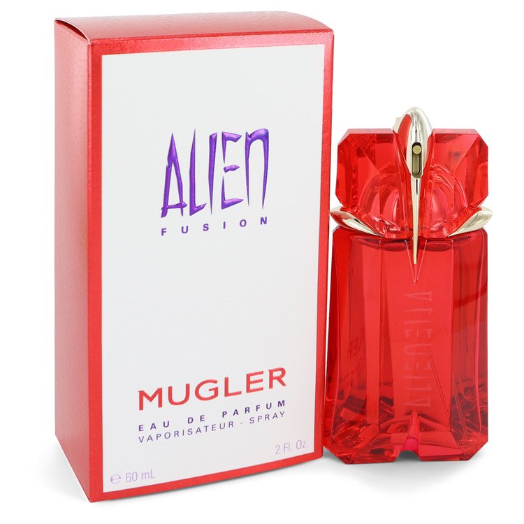 Alien Fusion Perfume by Thierry Mugler