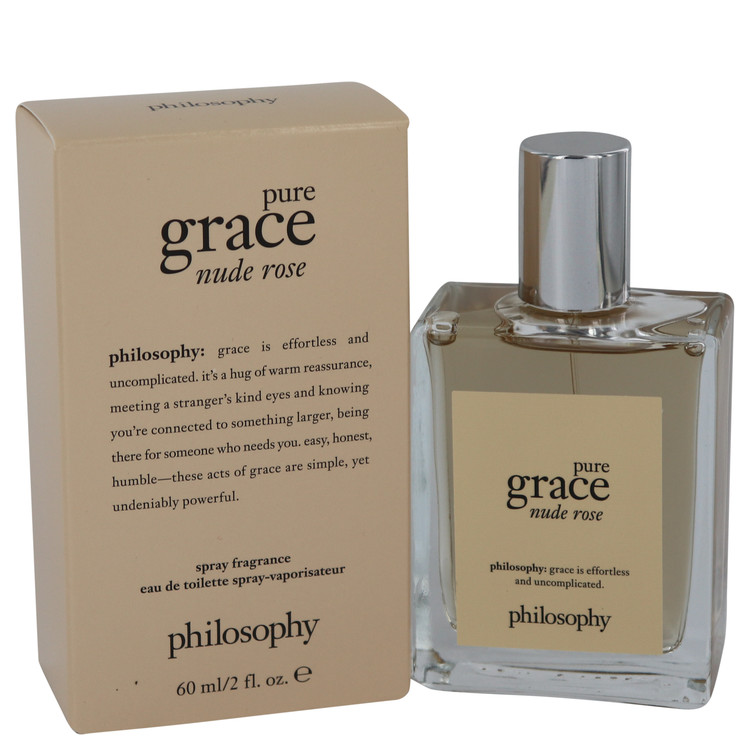 Pure Grace Nude Rose Perfume by Philosophy